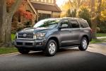 Toyota Sequoia SR5 2017 года